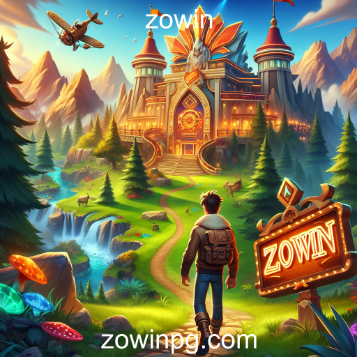 Explorando os Melhores Jogos de Aventura em Zowin