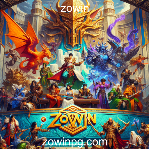 A Ascensão dos Jogos de Roleplay na Plataforma Zowin